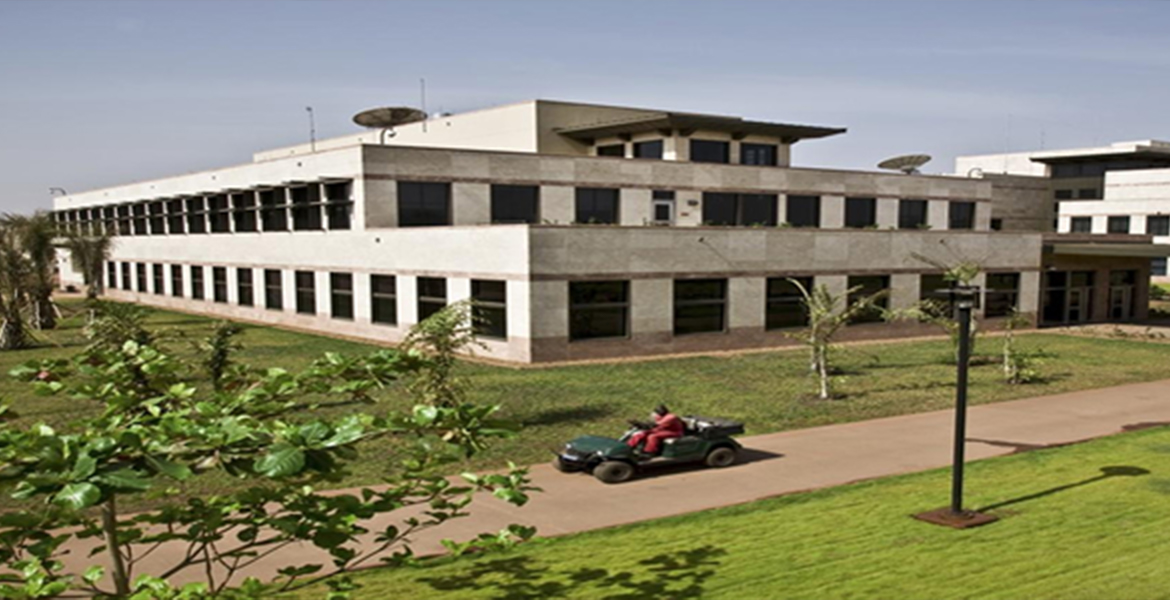 New USAID Annex Building For US Embassy, Bamako, Mali